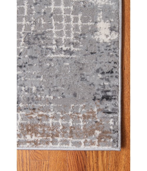 United Weavers Austin Grey 4540-20672 12 ft. 6 in. X 15 ft. Rectangle Rug