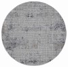 United Weavers Austin Grey 4540-20672 7 ft. 10 in. RD Round Rug