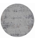 United Weavers Austin Grey 4540-20672 7 ft. 10 in. RD Round Rug