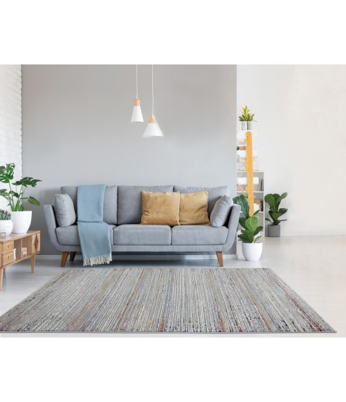 United Weavers Austin Rust 4540-20858 12 ft. 6 in. X 15 ft. Rectangle Rug
