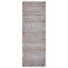 United Weavers Austin Rust 4540-20858 2 ft. 7 in. X 7 ft. 4 in. Rectangle Rug