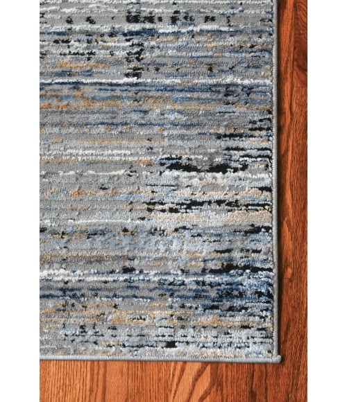 United Weavers Austin Blue 4540-20860 9 ft. 10 in. X 13 ft. 2 in. Rectangle Rug