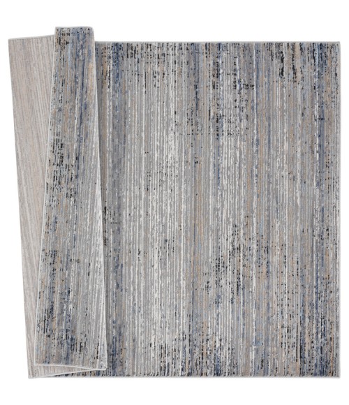United Weavers Austin Blue 4540-20860 9 ft. 10 in. X 13 ft. 2 in. Rectangle Rug