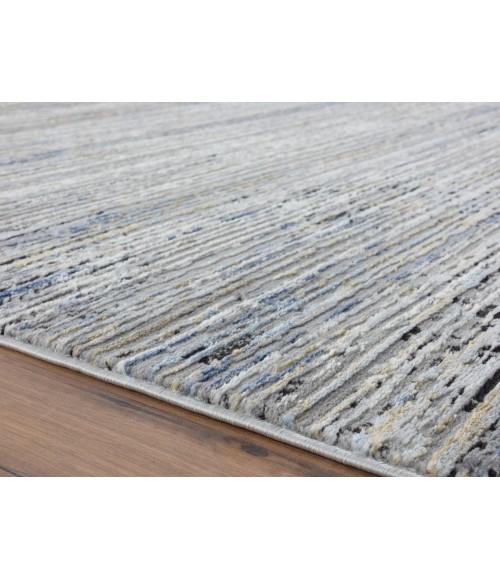 United Weavers Austin Blue 4540-20860 9 ft. 10 in. X 13 ft. 2 in. Rectangle Rug