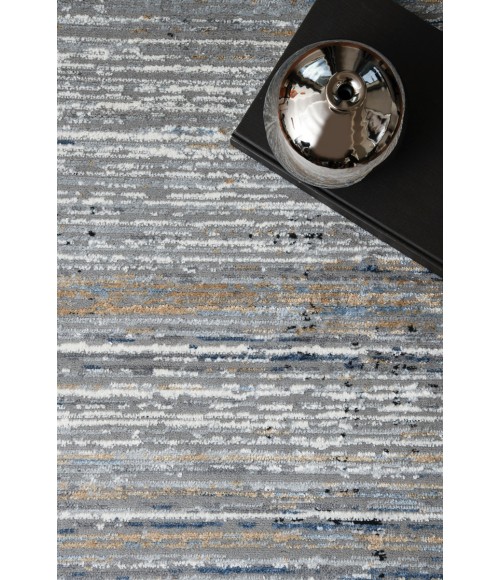 United Weavers Austin Blue 4540-20860 9 ft. 10 in. X 13 ft. 2 in. Rectangle Rug
