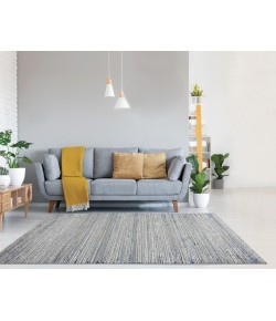 United Weavers Austin Blue 4540-20860 9 ft. 10 in. X 13 ft. 2 in. Rectangle Rug