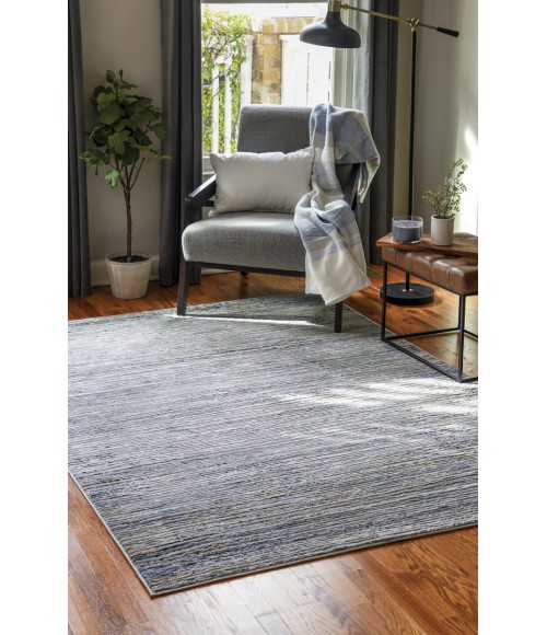 United Weavers Austin Blue 4540-20860 9 ft. 10 in. X 13 ft. 2 in. Rectangle Rug