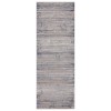 United Weavers Austin Blue 4540-20860 2 ft. 7 in. X 7 ft. 4 in. Rectangle Rug
