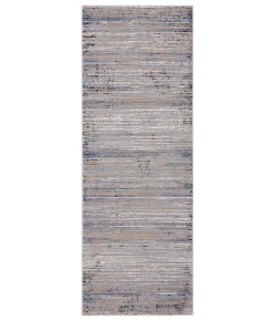 United Weavers Austin Blue 4540-20860 2 ft. 7 in. X 7 ft. 4 in. Rectangle Rug