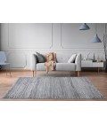 United Weavers Austin Grey 4540-20872 7 ft. 10 in. X 10 ft. 6 in. Rectangle Rug