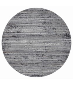 United Weavers Austin Grey 4540-20872 7 ft. 10 in. RD Round Rug
