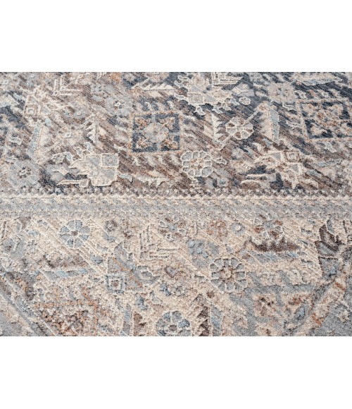 United Weavers Armada  Brown 4545-21061 9 ft. 10 in. X 13 ft. 2 in. Rectangle Rug
