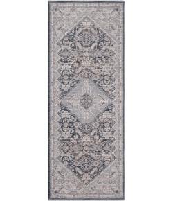 United Weavers Armada Brown 4545-21061 2 ft. 7 in. X 7 ft. 2 in. Rectangle Rug