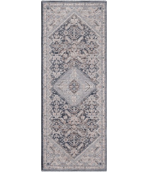 United Weavers Armada  Brown 4545-21061 2 ft. 7 in. X 7 ft. 2 in. Rectangle Rug
