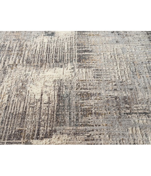 United Weavers Armada  Grey 4545-21250 1 ft. 10 in. X 3 ft. Rectangle Rug