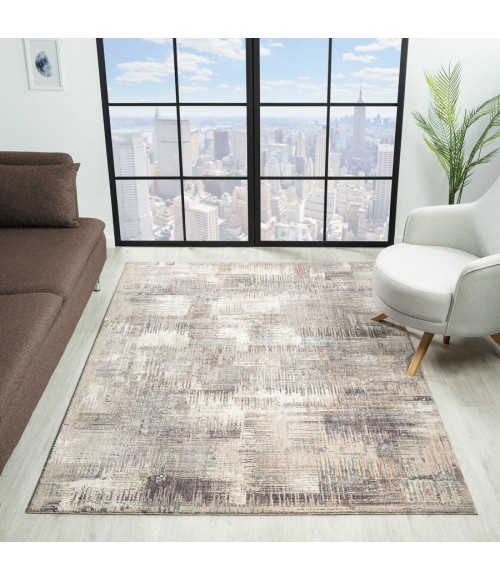 United Weavers Armada  Grey 4545-21250 1 ft. 10 in. X 3 ft. Rectangle Rug