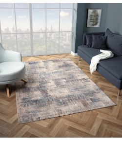United Weavers Armada Blue 4545-21261 1 ft. 10 in. X 3 ft. Rectangle Rug
