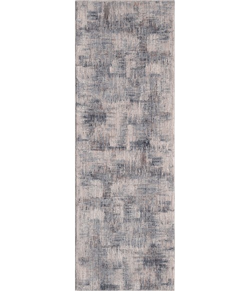 United Weavers Armada  Blue 4545-21261 2 ft. 7 in. X 7 ft. 2 in. Rectangle Rug