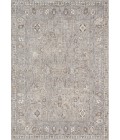 United Weavers Armada  Grey 4545-21550 9 ft. 10 in. X 13 ft. 2 in. Rectangle Rug