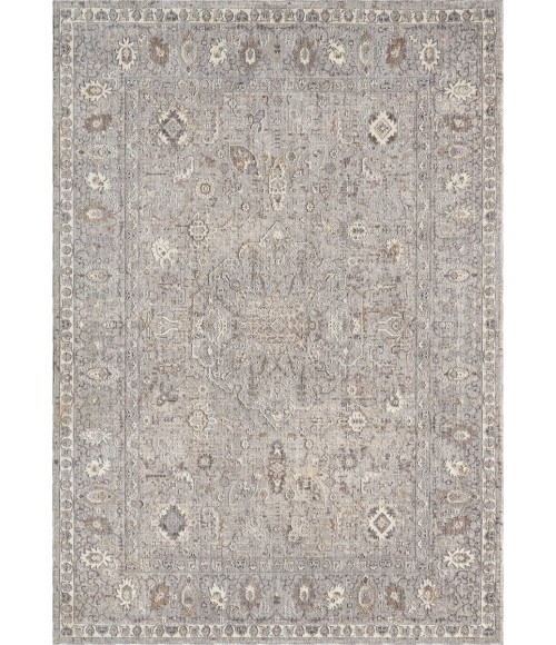 United Weavers Armada  Grey 4545-21550 9 ft. 10 in. X 13 ft. 2 in. Rectangle Rug