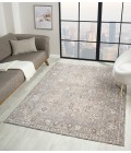 United Weavers Armada  Grey 4545-21550 9 ft. 10 in. X 13 ft. 2 in. Rectangle Rug