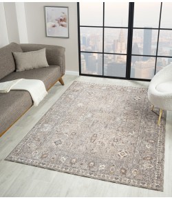 United Weavers Armada Grey 4545-21550 9 ft. 10 in. X 13 ft. 2 in. Rectangle Rug