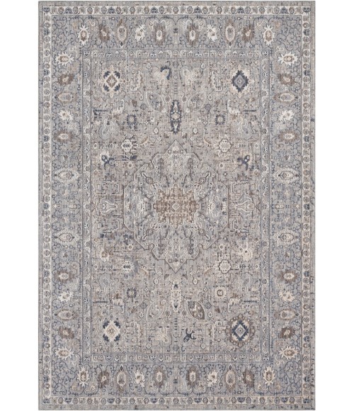 United Weavers Armada  Blue 4545-21561 9 ft. 10 in. X 13 ft. 2 in. Rectangle Rug