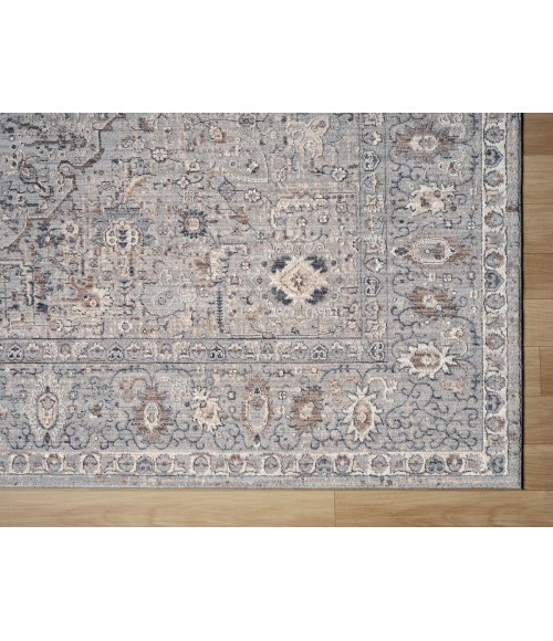 United Weavers Armada  Blue 4545-21561 9 ft. 10 in. X 13 ft. 2 in. Rectangle Rug