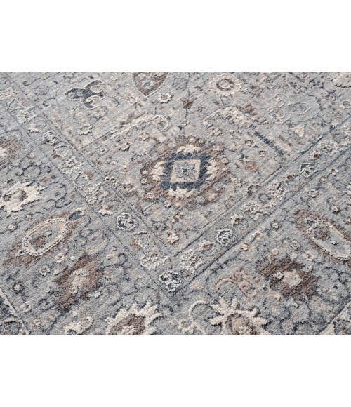 United Weavers Armada  Blue 4545-21561 9 ft. 10 in. X 13 ft. 2 in. Rectangle Rug