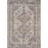 United Weavers Armada Grey 4545-21750 9 ft. 10 in. X 13 ft. 2 in. Rectangle Rug