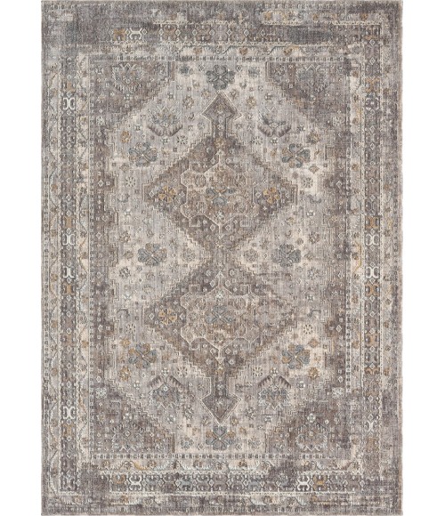 United Weavers Armada  Grey 4545-21750 9 ft. 10 in. X 13 ft. 2 in. Rectangle Rug