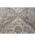 United Weavers Armada  Grey 4545-21750 9 ft. 10 in. X 13 ft. 2 in. Rectangle Rug