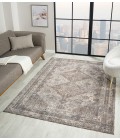 United Weavers Armada  Grey 4545-21750 9 ft. 10 in. X 13 ft. 2 in. Rectangle Rug