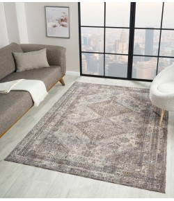 United Weavers Armada Grey 4545-21750 9 ft. 10 in. X 13 ft. 2 in. Rectangle Rug