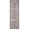 United Weavers Armada Grey 4545-21750 2 ft. 7 in. X 7 ft. 2 in. Rectangle Rug