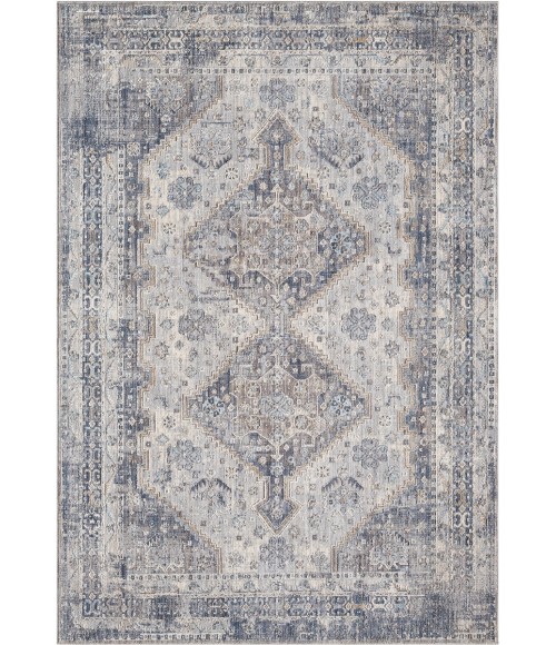 United Weavers Armada  Blue 4545-21761 9 ft. 10 in. X 13 ft. 2 in. Rectangle Rug