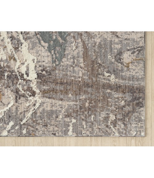 United Weavers Armada  Grey 4545-21850 12 ft. 6 in. X 15 ft. Rectangle Rug