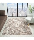 United Weavers Armada  Grey 4545-21850 12 ft. 6 in. X 15 ft. Rectangle Rug