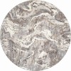 United Weavers Armada Grey 4545-21850 7 ft. 11 in. X 7 ft. 11 in. Round Rug