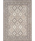 United Weavers Armada  Grey 4545-21950 7 ft. 10 in. X 10 ft. 6 in. Rectangle Rug