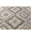 United Weavers Armada  Grey 4545-21950 7 ft. 10 in. X 10 ft. 6 in. Rectangle Rug