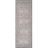 United Weavers Armada Grey 4545-21950 2 ft. 7 in. X 7 ft. 2 in. Rectangle Rug