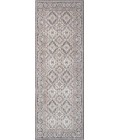 United Weavers Armada  Grey 4545-21950 2 ft. 7 in. X 7 ft. 2 in. Rectangle Rug