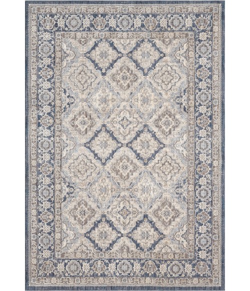 United Weavers Armada  Blue 4545-21961 7 ft. 10 in. X 10 ft. 6 in. Rectangle Rug