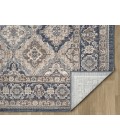 United Weavers Armada  Blue 4545-21961 7 ft. 10 in. X 10 ft. 6 in. Rectangle Rug