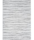 United Weavers Barcelona White 4570-30372 7 ft. 10 in. X 10 ft. 6 in. Rectangle Rug