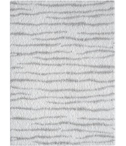 United Weavers Barcelona White 4570-30372 7 ft. 10 in. X 10 ft. 6 in. Rectangle Rug