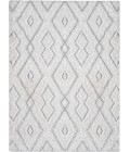 United Weavers Barcelona Grey 4570-30472 7 ft. 10 in. X 10 ft. 6 in. Rectangle Rug
