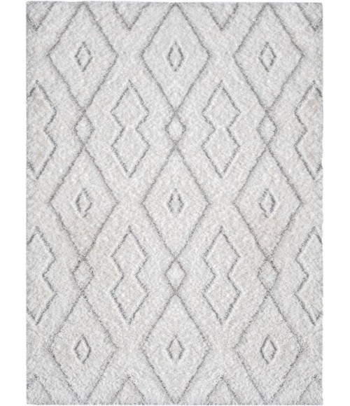 United Weavers Barcelona Grey 4570-30472 7 ft. 10 in. X 10 ft. 6 in. Rectangle Rug