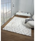 United Weavers Barcelona Grey 4570-30472 7 ft. 10 in. X 10 ft. 6 in. Rectangle Rug